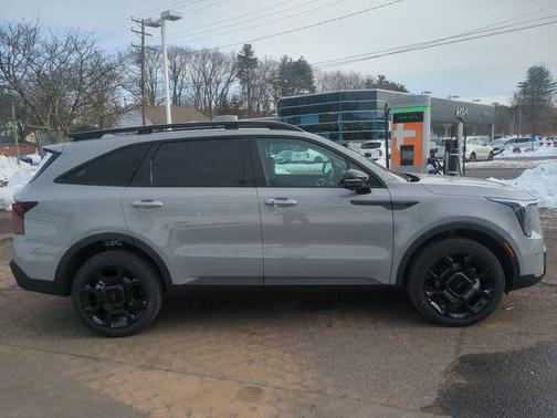 2026 Kia Sorento SX