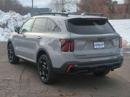 2026 Kia Sorento SX