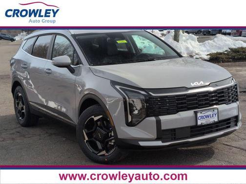 2026 Kia Sportage Hybrid EX