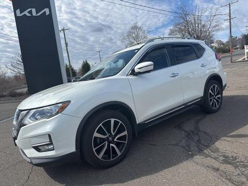 2019 Nissan Rogue SL