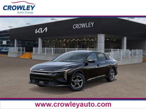 Aurora Black Pearl 2026 Kia K4 LXS