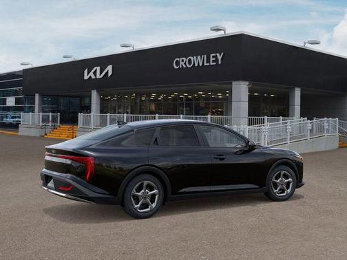 Aurora Black Pearl 2026 Kia K4 LXS