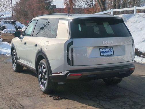 2027 Kia Telluride S