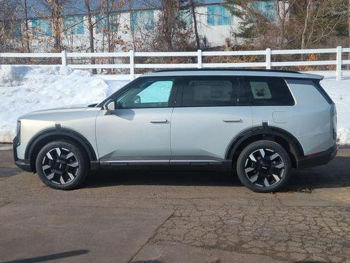 2027 Kia Telluride S