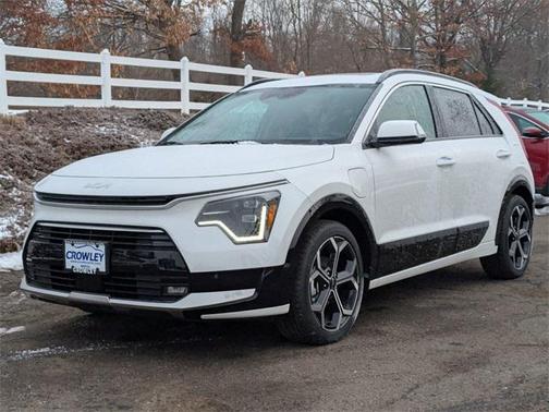 2025 Kia Niro Touring