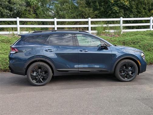 2025 Kia Sportage X-Line