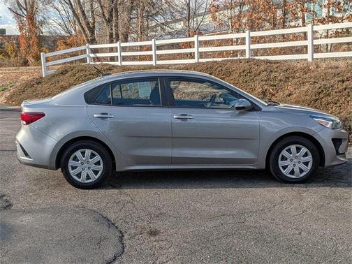 2022 Kia Rio S