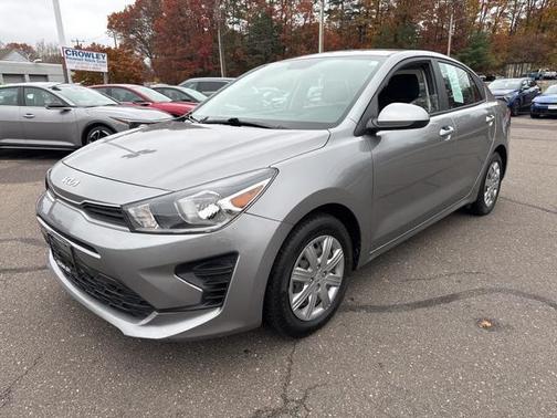 2022 Kia Rio S