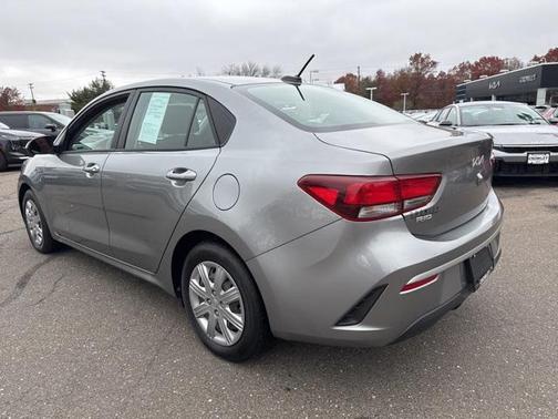 2022 Kia Rio S