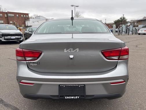 2022 Kia Rio S