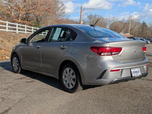 2022 Kia Rio S