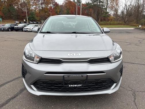 2022 Kia Rio S