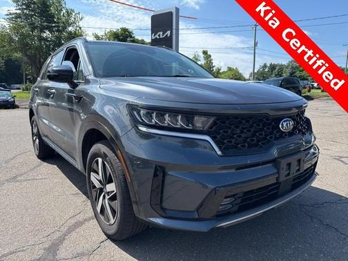 2021 Kia Sorento EX