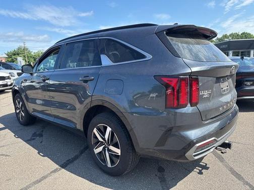 2021 Kia Sorento EX