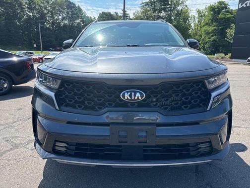 2021 Kia Sorento EX