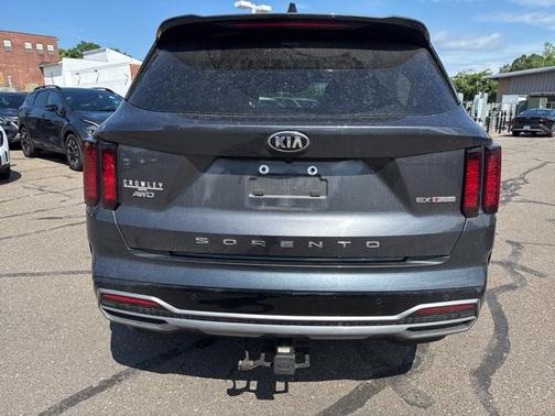 2021 Kia Sorento EX