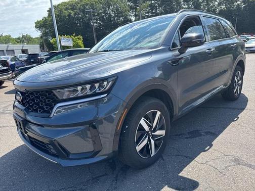 2021 Kia Sorento EX