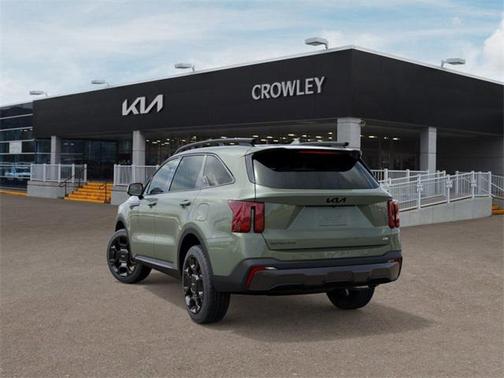 2025 Kia Sorento SX
