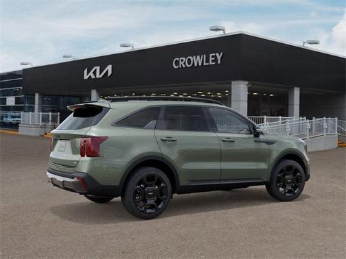 2025 Kia Sorento SX
