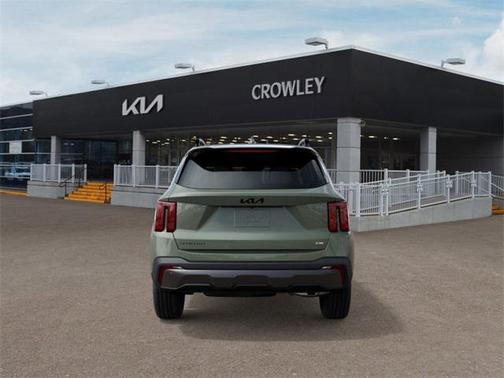 2025 Kia Sorento SX