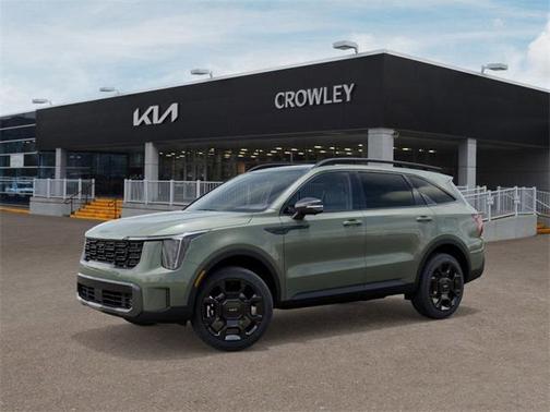 2025 Kia Sorento SX