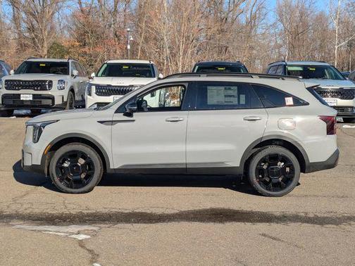 2026 Kia Sorento EX