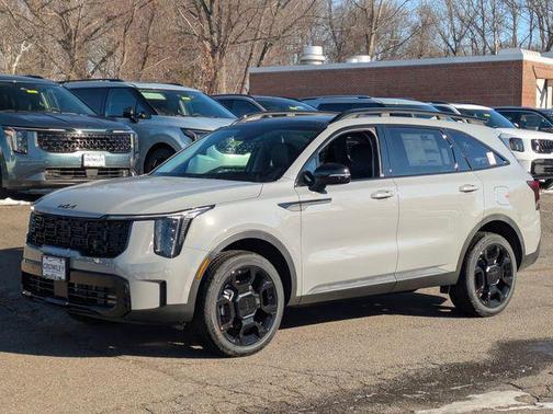 2026 Kia Sorento EX