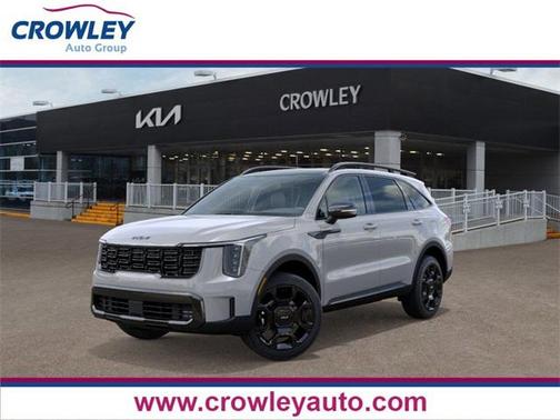 2026 Kia Sorento EX
