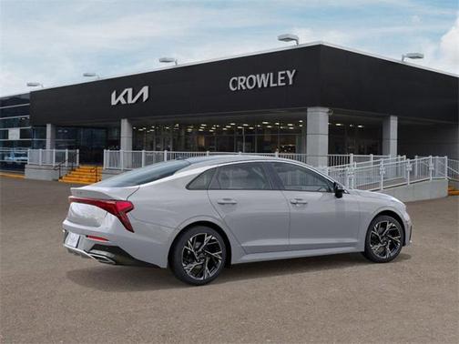 2025 Kia K5 GT-Line
