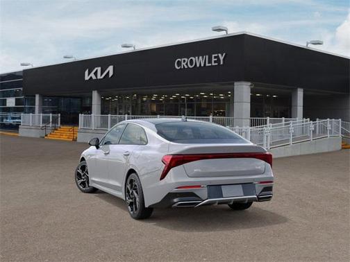 2025 Kia K5 GT-Line