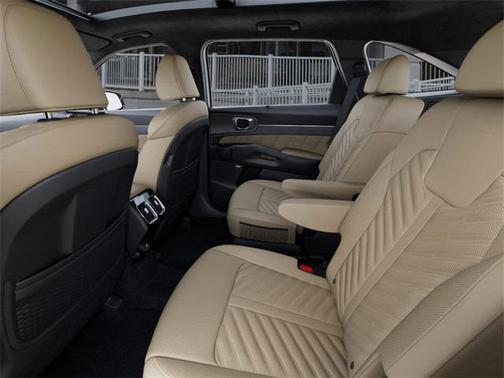 2026 Kia Sorento SX