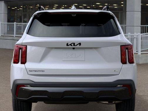 2026 Kia Sorento SX