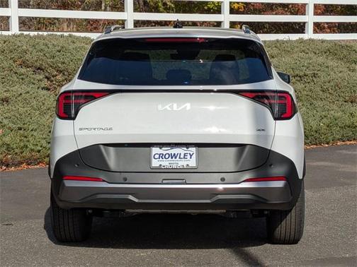 2026 Kia Sportage EX