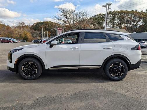 2026 Kia Sportage EX