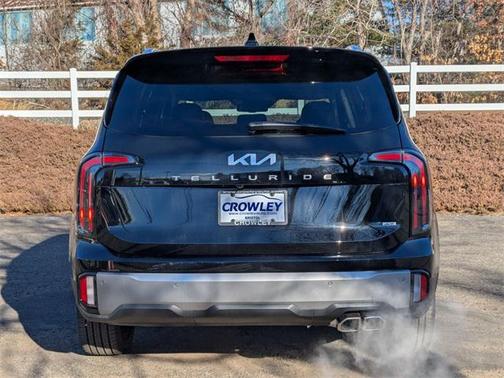2025 Kia Telluride EX