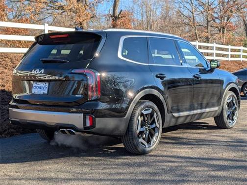 2025 Kia Telluride EX