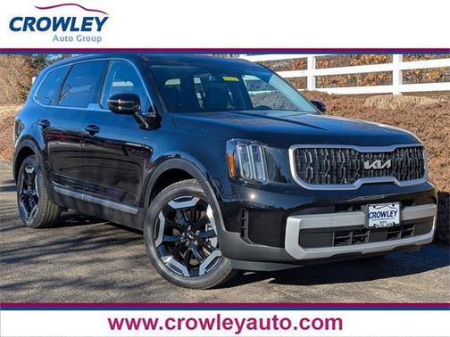 2025 Kia Telluride EX