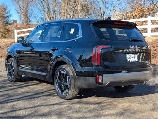 2025 Kia Telluride EX