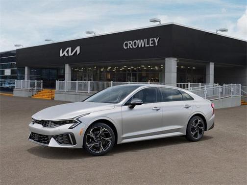 2025 Kia K5 GT-Line