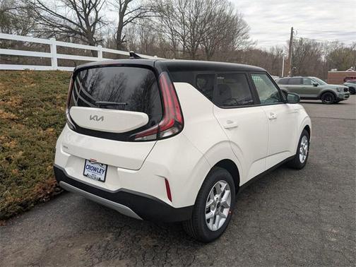 2025 Kia Soul S