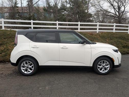 2025 Kia Soul S