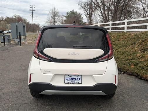 2025 Kia Soul S