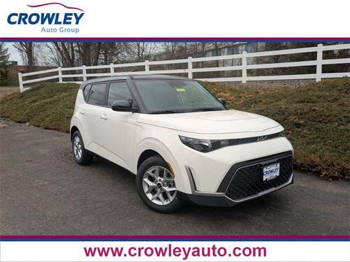 2025 Kia Soul S