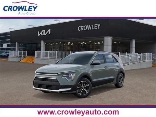 2025 Kia Niro EX