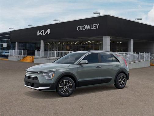 2025 Kia Niro EX