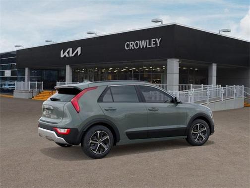 2025 Kia Niro EX