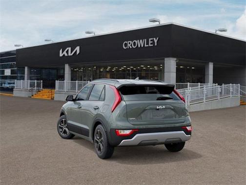 2025 Kia Niro EX