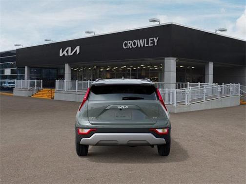 2025 Kia Niro EX