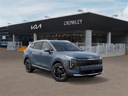 2026 Kia Sportage Hybrid EX