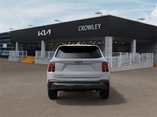 2025 Kia Sorento SX